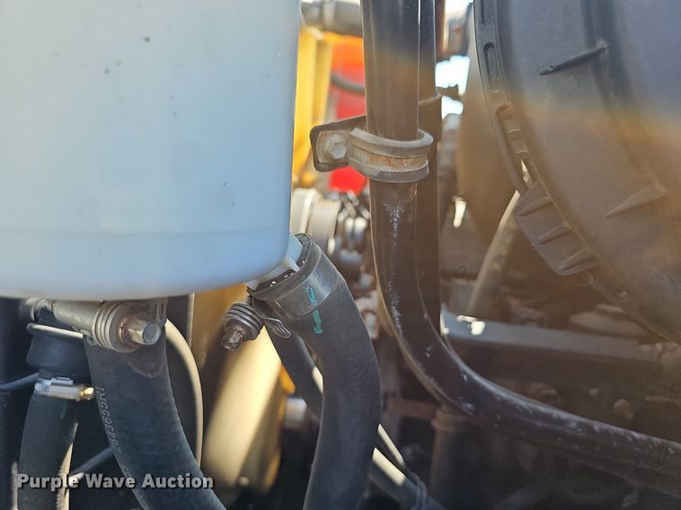 image for item DN8672 2015 International WorkStar 7500 dump truck