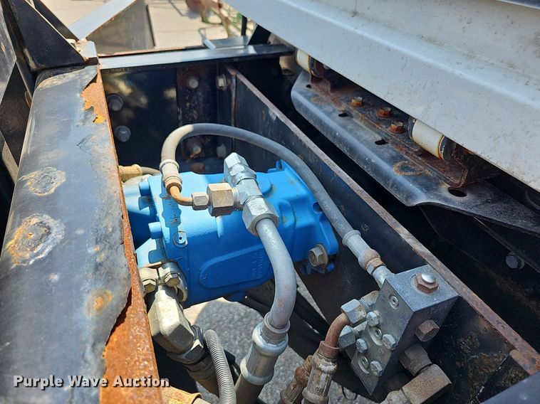 image for item DN8672 2015 International WorkStar 7500 dump truck