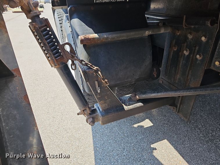 image for item DN8672 2015 International WorkStar 7500 dump truck