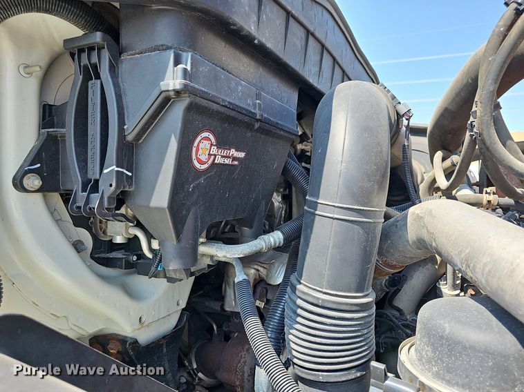 image for item DN8672 2015 International WorkStar 7500 dump truck