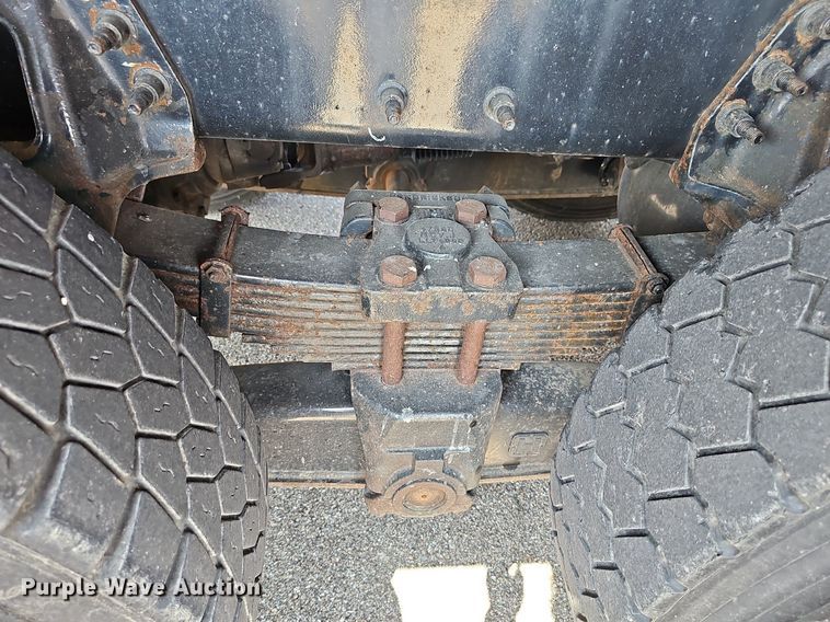 image for item DN8672 2015 International WorkStar 7500 dump truck