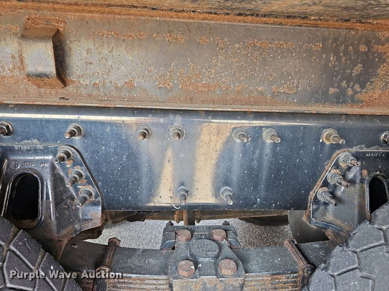 image for item DN8672 2015 International WorkStar 7500 dump truck