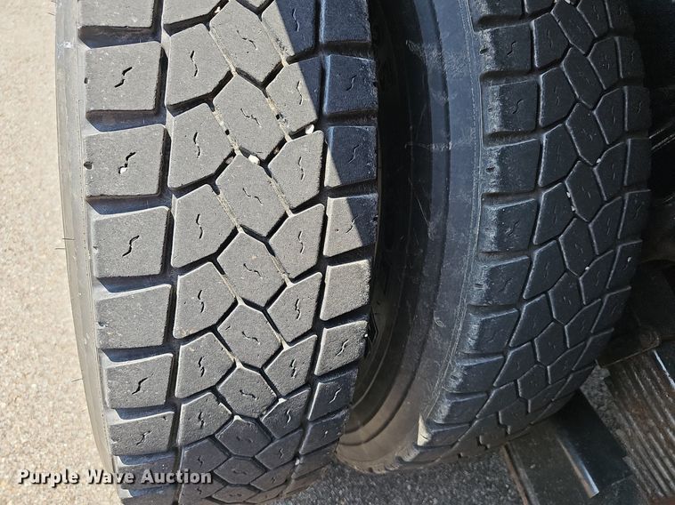 image for item DN8672 2015 International WorkStar 7500 dump truck