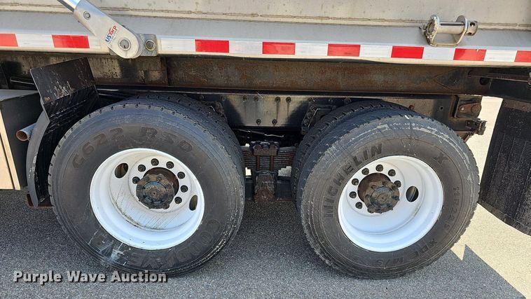 image for item DN8672 2015 International WorkStar 7500 dump truck