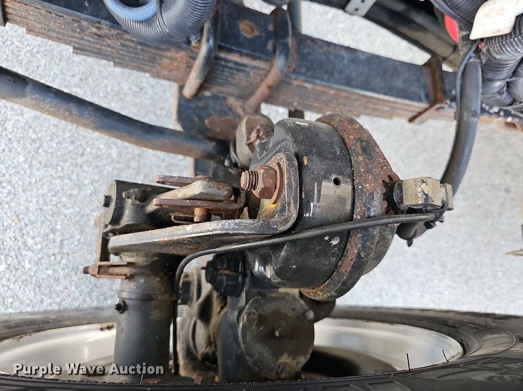 image for item DN8672 2015 International WorkStar 7500 dump truck