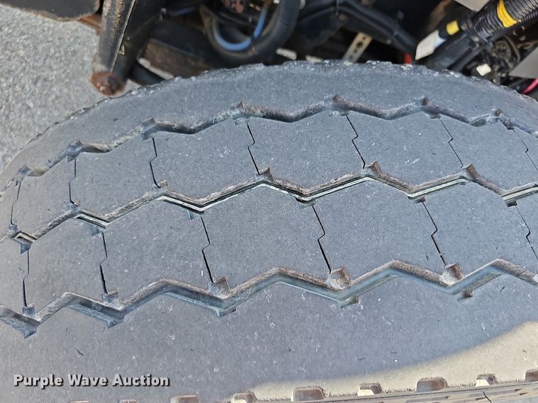 image for item DN8672 2015 International WorkStar 7500 dump truck