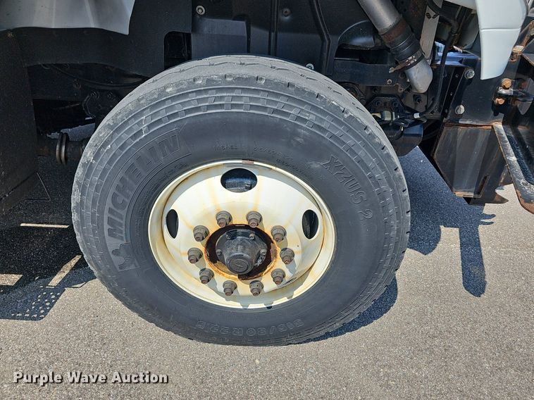 image for item DN8672 2015 International WorkStar 7500 dump truck