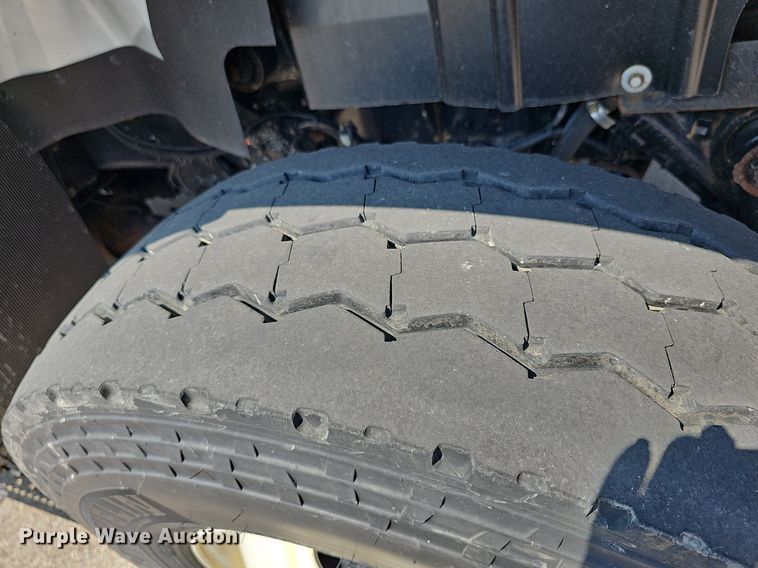 image for item DN8672 2015 International WorkStar 7500 dump truck