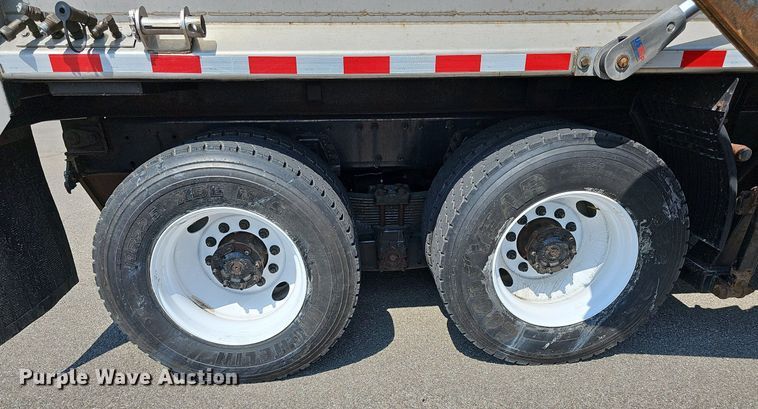 image for item DN8672 2015 International WorkStar 7500 dump truck