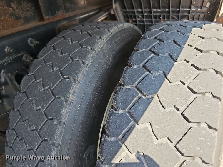 image for item DN8672 2015 International WorkStar 7500 dump truck