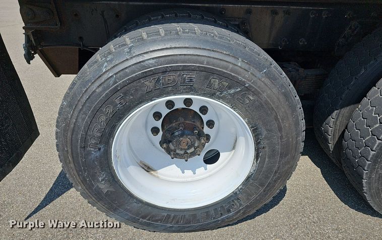 image for item DN8672 2015 International WorkStar 7500 dump truck