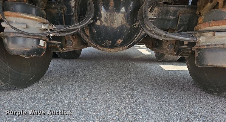 image for item DN8672 2015 International WorkStar 7500 dump truck