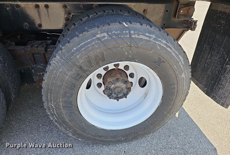 image for item DN8672 2015 International WorkStar 7500 dump truck