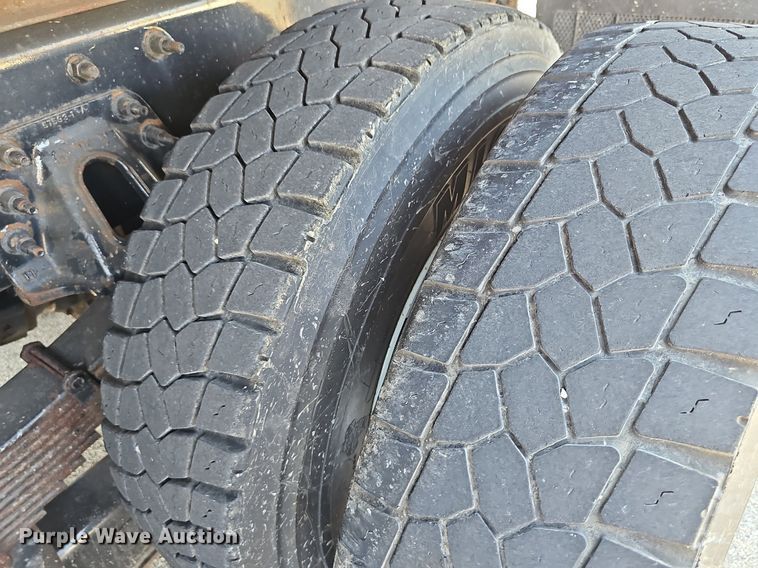 image for item DN8672 2015 International WorkStar 7500 dump truck