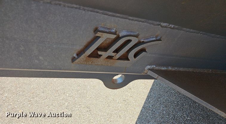 image for item DN8673 2005 John Deere 624J wheel loader