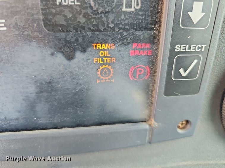 image for item DN8673 2005 John Deere 624J wheel loader