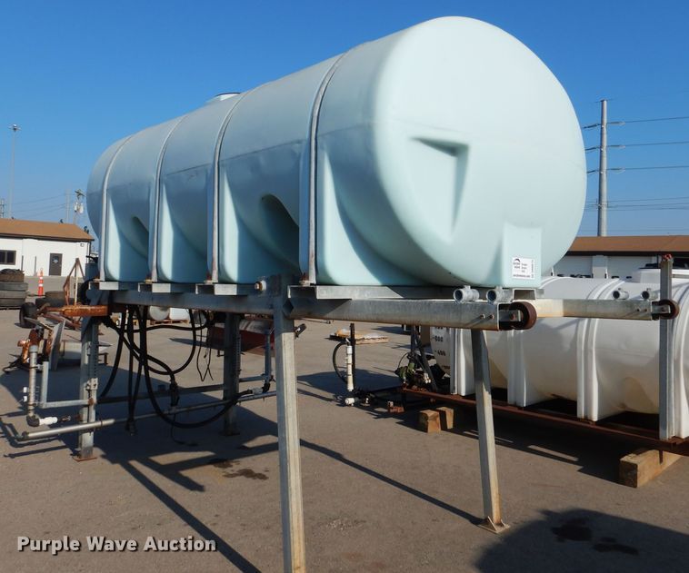 image for item DN8674 tank spray system