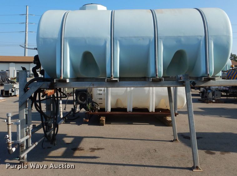 image for item DN8674 tank spray system