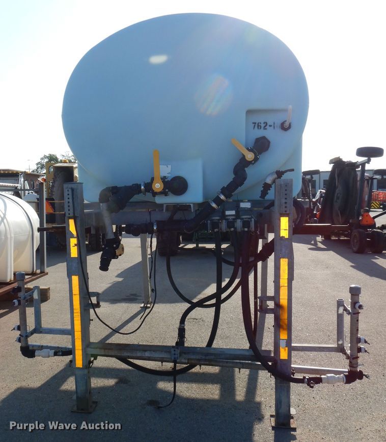 image for item DN8674 tank spray system
