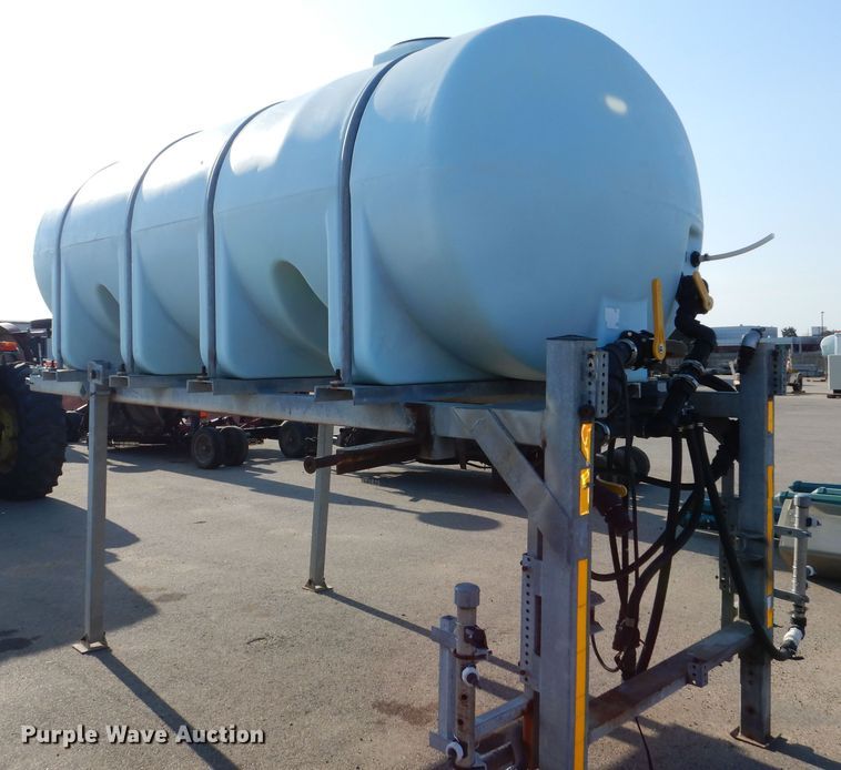 image for item DN8674 tank spray system