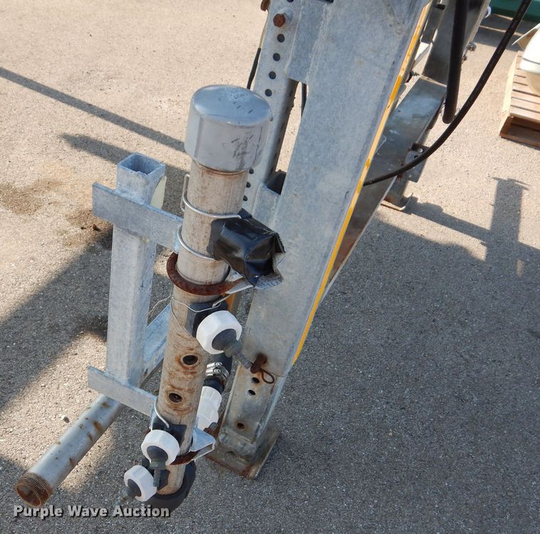 image for item DN8674 tank spray system