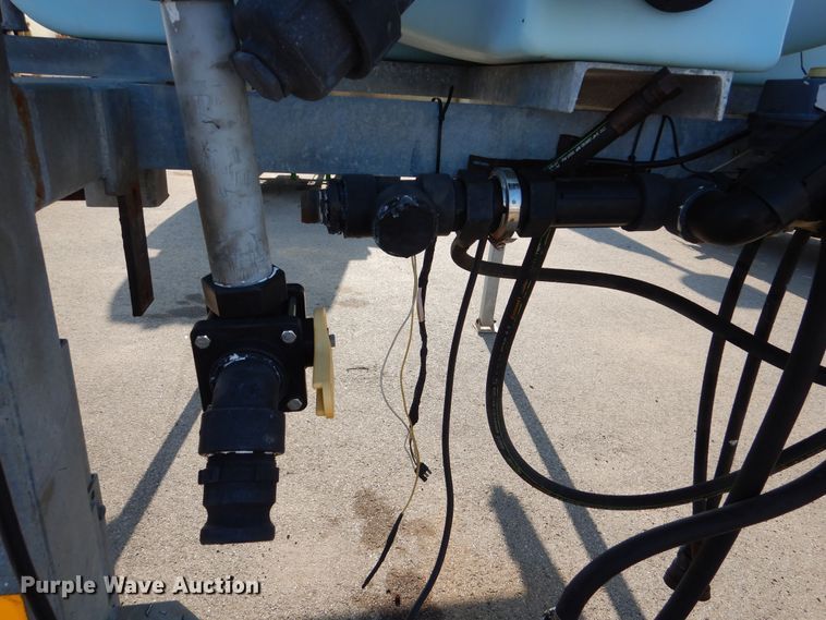 image for item DN8674 tank spray system