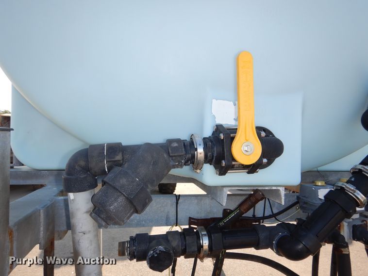 image for item DN8674 tank spray system