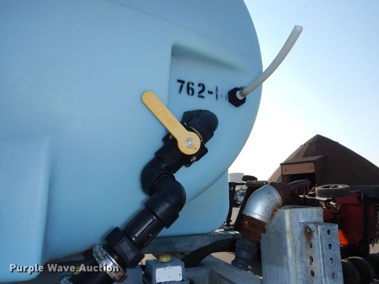 image for item DN8674 tank spray system