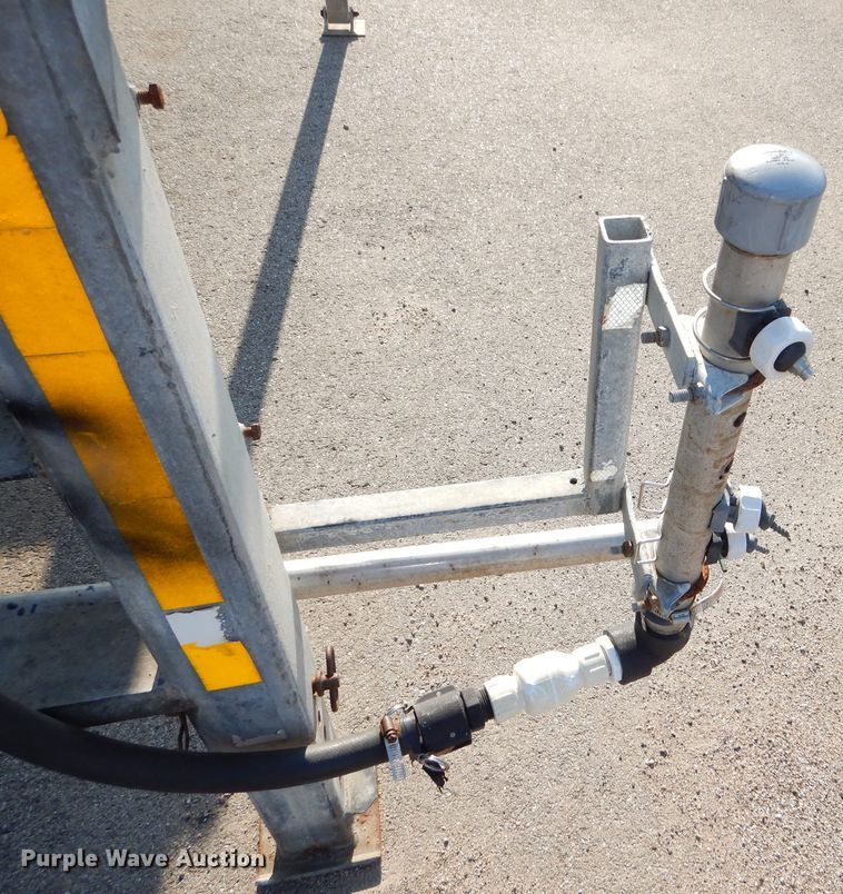 image for item DN8674 tank spray system