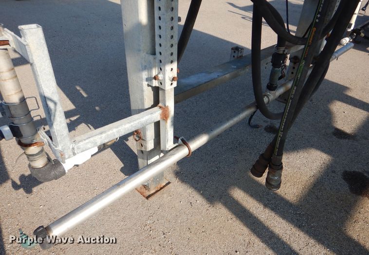 image for item DN8674 tank spray system