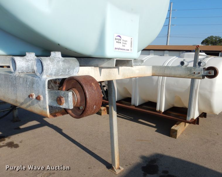 image for item DN8674 tank spray system