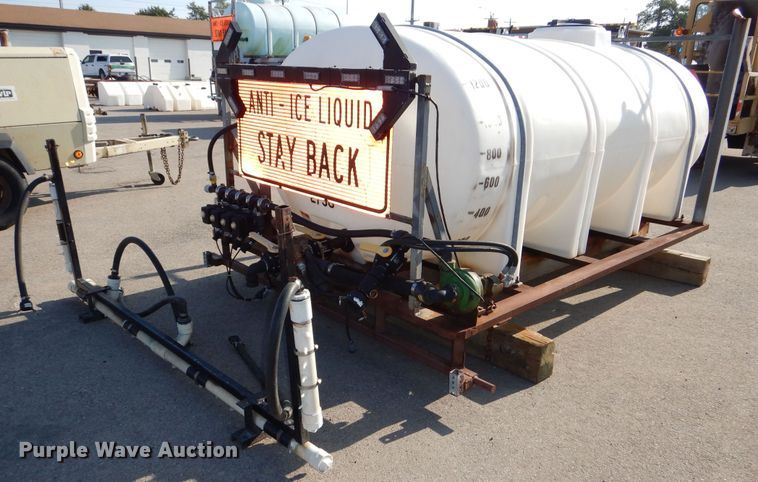 image for item DN8675 Anti-ice tank