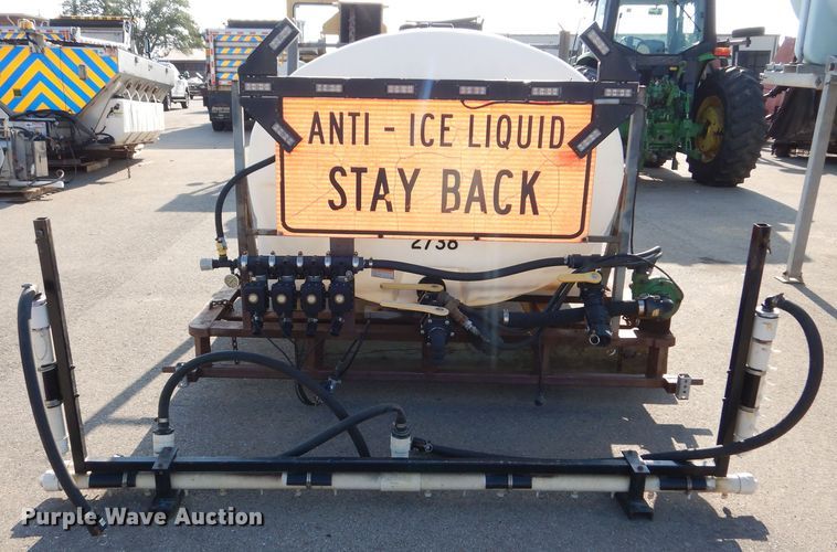 image for item DN8675 Anti-ice tank