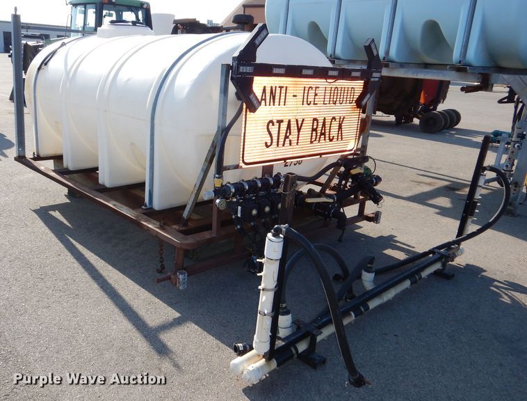 image for item DN8675 Anti-ice tank
