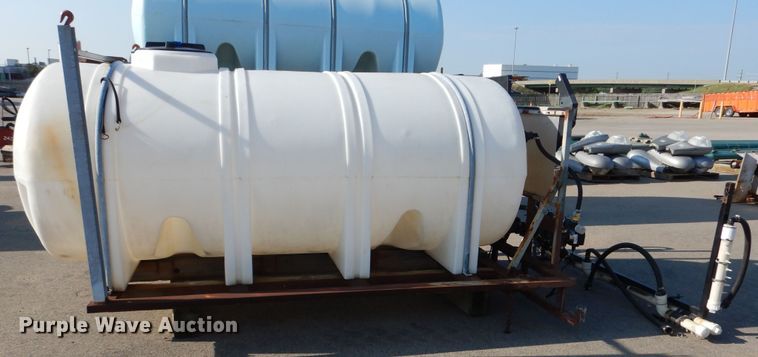 image for item DN8675 Anti-ice tank