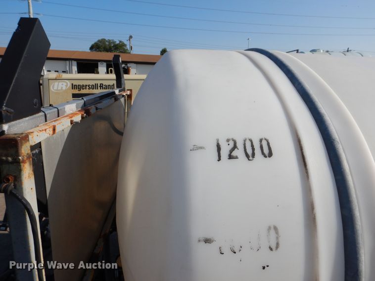 image for item DN8675 Anti-ice tank