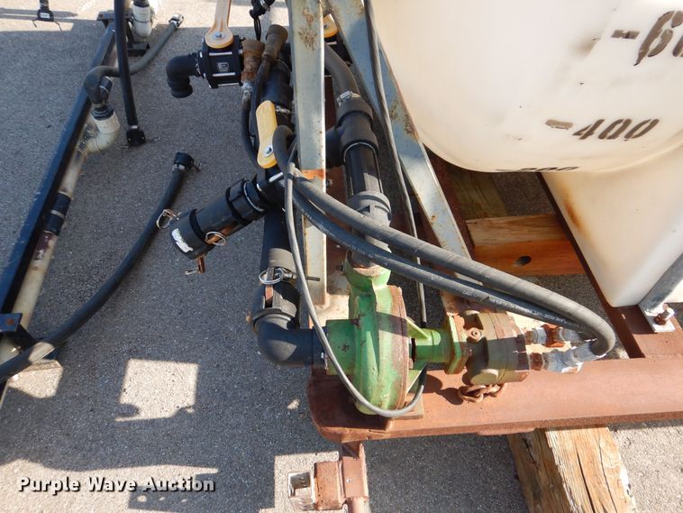 image for item DN8675 Anti-ice tank