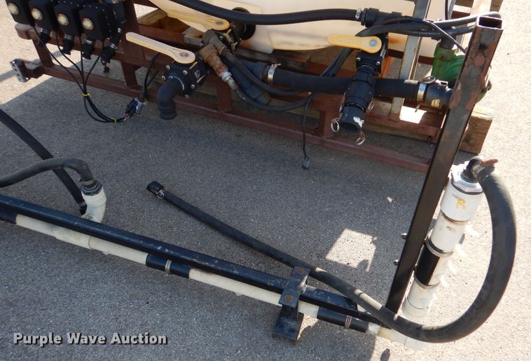 image for item DN8675 Anti-ice tank