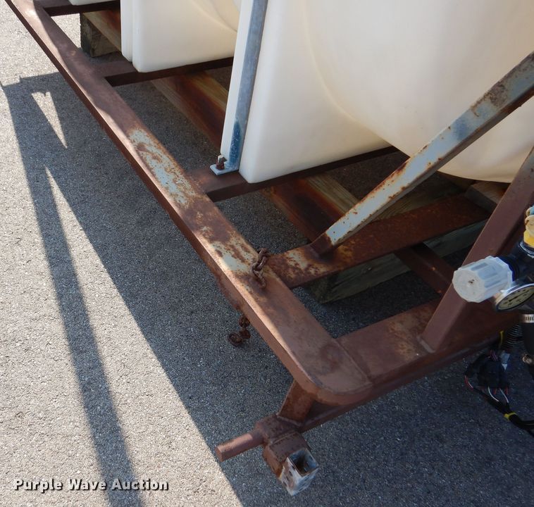 image for item DN8675 Anti-ice tank