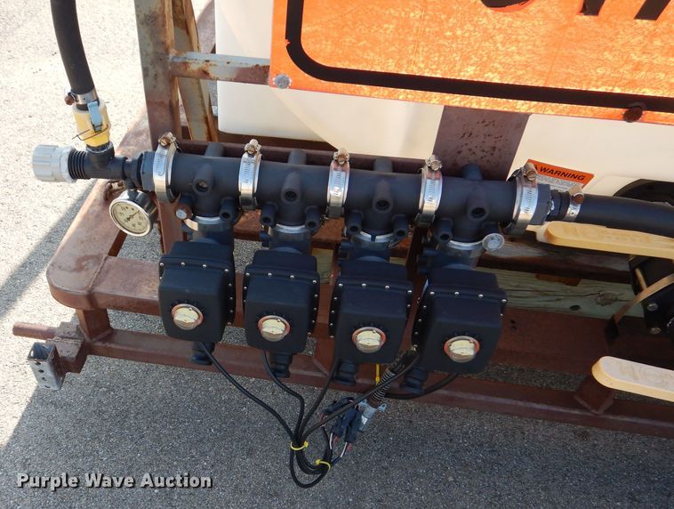 image for item DN8675 Anti-ice tank