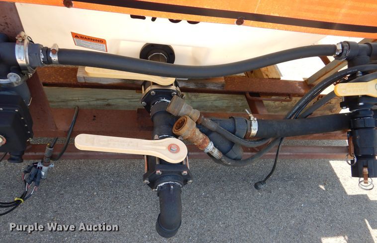 image for item DN8675 Anti-ice tank