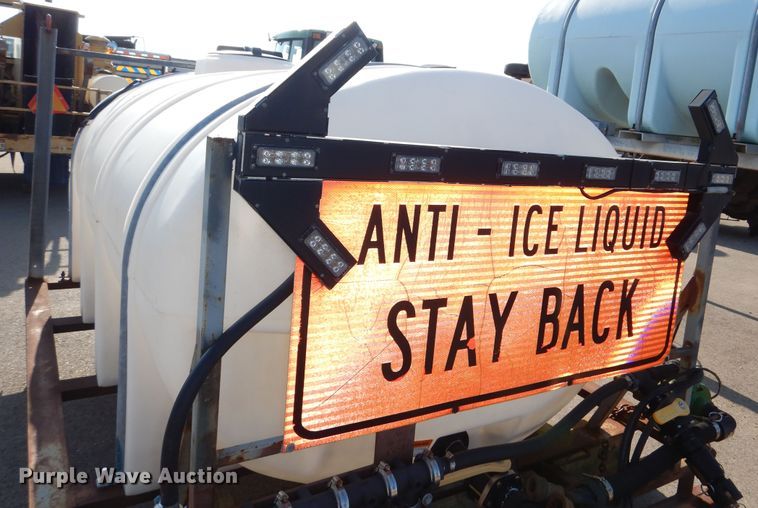 image for item DN8675 Anti-ice tank