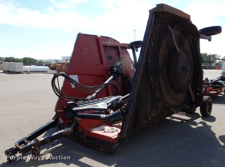 image for item DN8677 2012 Land Pride  RC5020 Commander batwing rotary mower