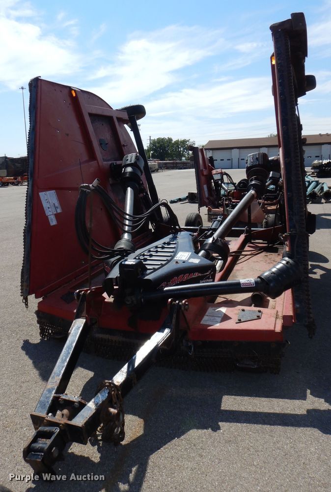 image for item DN8677 2012 Land Pride  RC5020 Commander batwing rotary mower