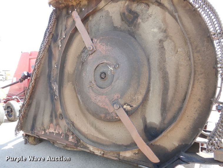 image for item DN8677 2012 Land Pride  RC5020 Commander batwing rotary mower