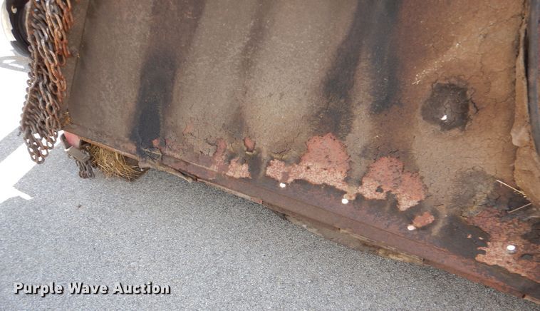 image for item DN8677 2012 Land Pride  RC5020 Commander batwing rotary mower