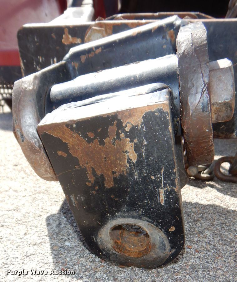 image for item DN8677 2012 Land Pride  RC5020 Commander batwing rotary mower