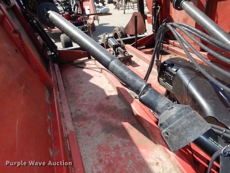 image for item DN8677 2012 Land Pride  RC5020 Commander batwing rotary mower