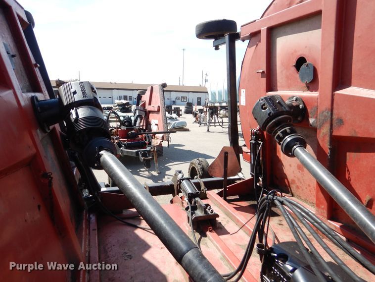 image for item DN8677 2012 Land Pride  RC5020 Commander batwing rotary mower