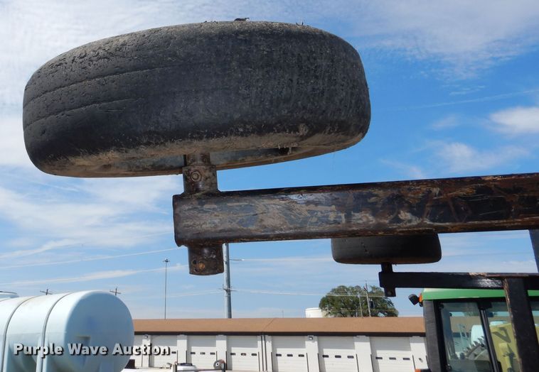 image for item DN8677 2012 Land Pride  RC5020 Commander batwing rotary mower